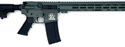 GLFA AR-15 223WYL 16 CHARCOAL GREEN 30RD