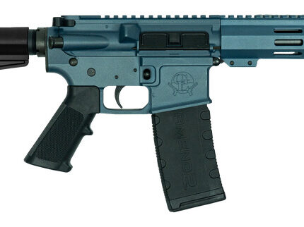 GLFA AR-15 223WYLDE 7.5 BLUE TITANIUM 30RD