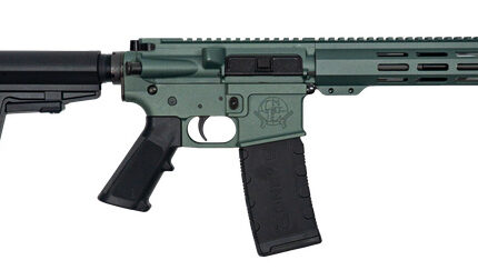 GLFA AR-15 223WYLDE 7.5 CHARCOAL GREEN 30RD