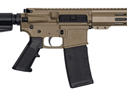 GLFA AR-15 223WYLDE 7.5 FDE 30RD