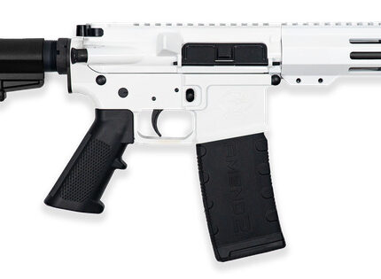 GLFA AR-15 223WYLDE 7.5 WHITE 30RD