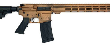 GLFA AR-15 223WYL 16 SS BATTLEWORN COPPER 30RD
