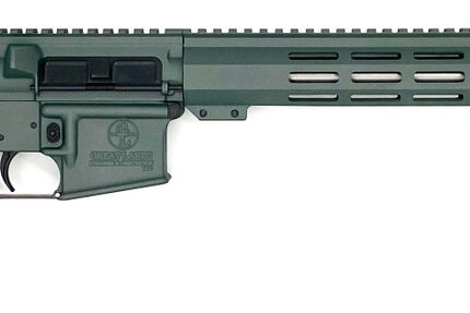 GLFA AR-15 223WYL 16 SS CHARCOAL GREEN 30RD
