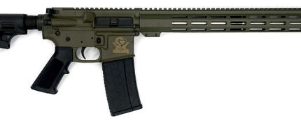 GLFA AR-15 223WYL 16 SS ODG 30RD