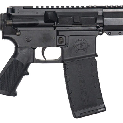 GLFA AR-15 223WYL 7.5 SS BLACK 30RD