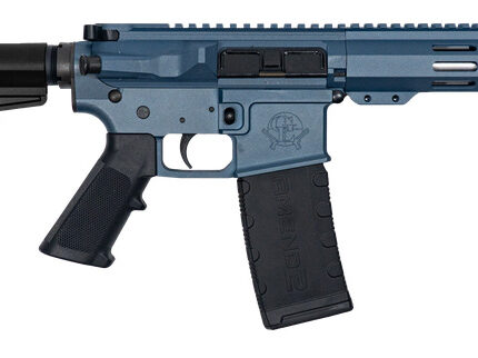 GLFA AR-15 223WYL 7.5 SS BLUE TITANIUM 30RD