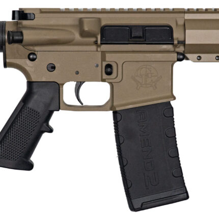 GLFA AR-15 223WYL 7.5 SS FDE 30RD