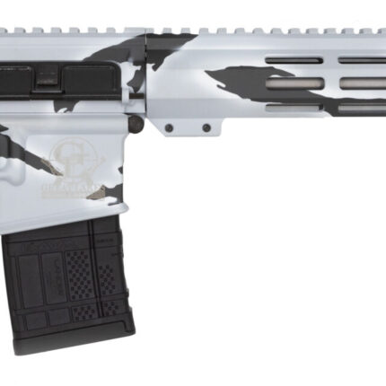 GLFA AR-15 223WYL 16 SS PURSUIT SNOW CAMO 30RD
