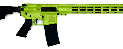 GLFA AR-15 223WYL 16 ZOMBIE SPLATTER 30RD