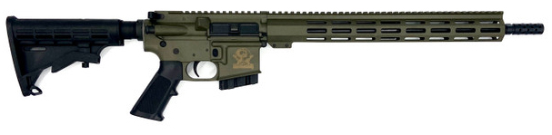 GLFA AR-15 350LEG 16 ODG 5RD