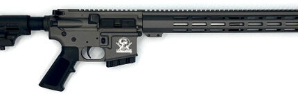 GLFA AR-15 350LEG 16 TUNGSTEN/SS 5RD