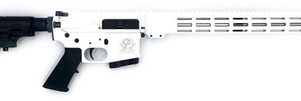 GLFA AR-15 350LEG 16 WHITE/SS 5RD