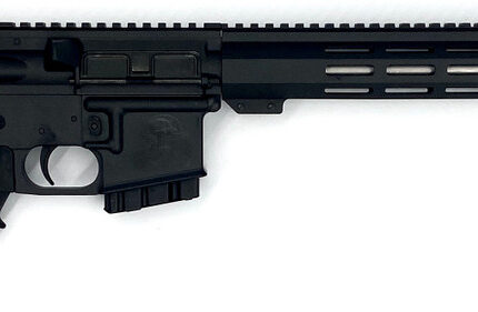 GLFA AR-15 400LEG 16 BLK/SS 5RD