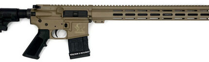 GLFA AR-15 450BM 18 FDE 5RD