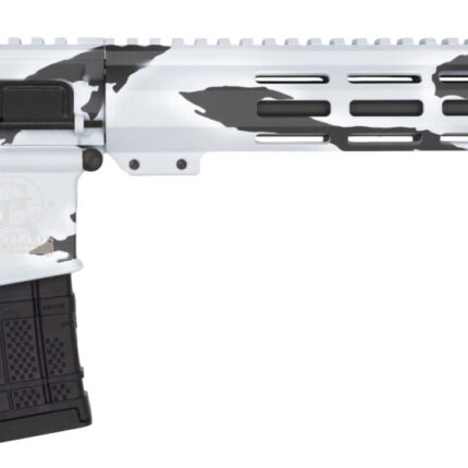 GLFA AR-15 450BM 18 PURSUIT SNOW CAMO 5RD