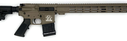 GLFA AR-15 450BM 18 FDE/SS 5RD