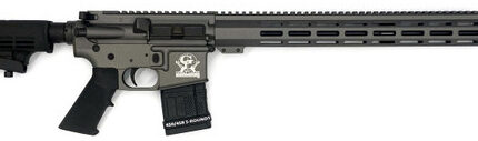 GLFA AR-15 450BM 18 TUNGSTEN 5RD