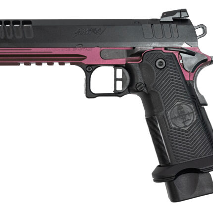 GLFA 1911DS SYNERGY 9MM 5 BLACK CHERRY OR