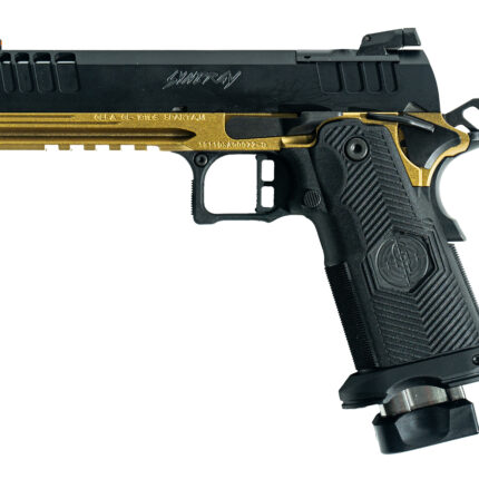 GLFA 1911DS SYNERGY 9MM 5 GALAXY GOLD OR