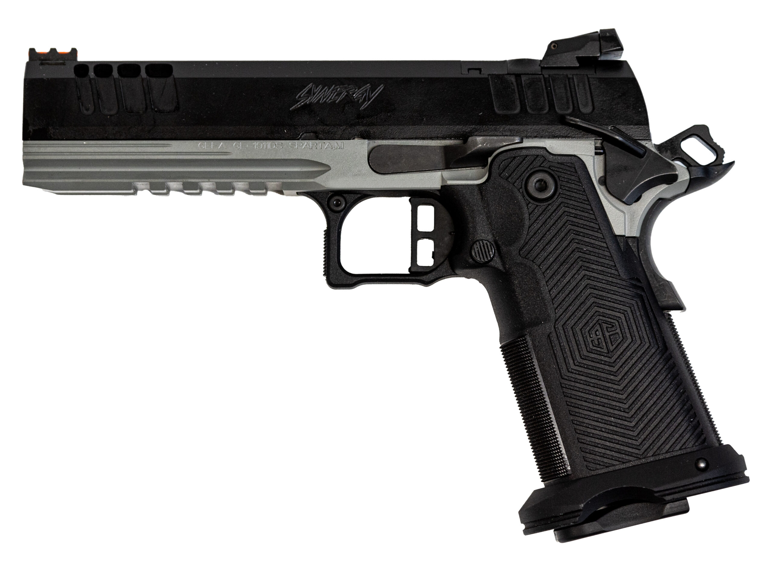GLFA 1911DS SYNERGY 9MM 5 BULL SHARK OR