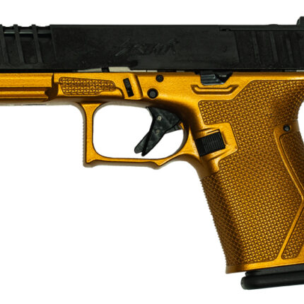 GLFA 19 STRIKER 9MM 4 GALAXY COPPER OR 15RD