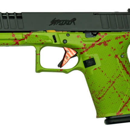 GLFA 19 STRIKER 9MM 4 ZOMBIE SPLATTER OR 15RD