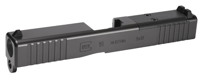 GLOCK 19 GEN3 MOS FS SLIDE