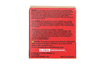 GO 5.45X39MM 55GR FMJ BRASS 30/1350 - Image 4