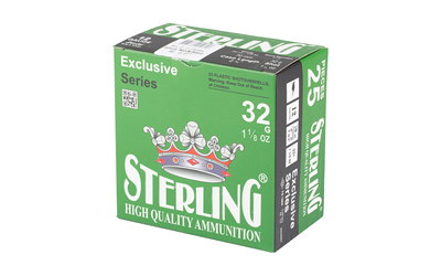 STERLING EXCLSV 12GA 2.75" #6 25/250 - Image 3