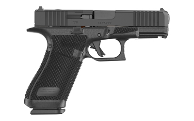 GLOCK 45 GEN6 9MM 10RD 4.02" BLACK - Image 2