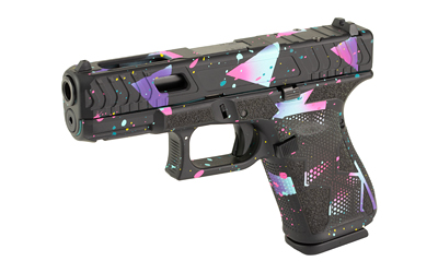 GLOCK 19 GEN5 9MM 15RD 80'S NIGHT - Image 3