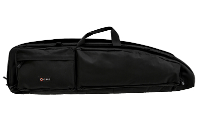 GPS 42" DOUBLE BOLT RIFLE CASE BLK