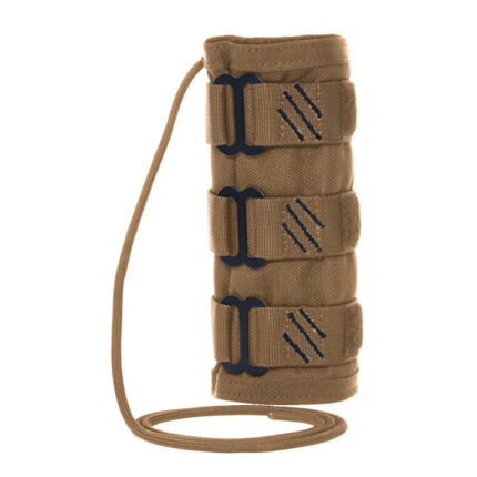 GPS TACTICAL SUPPRESSOR COVER 6 TAN