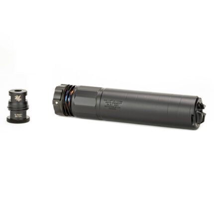 GRIFFIN SUPPRESSOR DUAL-LOK 7 30CAL