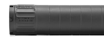 GRIFFIN SUPPRESSOR SPORTSMAN ULHD 36CAL