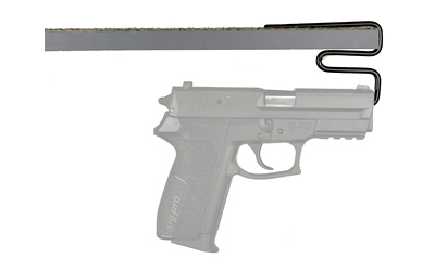 GSS BACK UNDER HANDGUN HANGERS 2PK