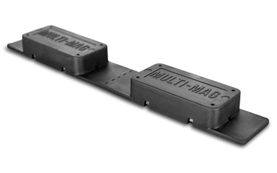 GSS RUBBER COATED MAGNETS 2PK - Image 2