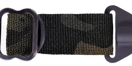 GROVTEC BUTTSTOCK SLING TAIL MULTICAM BLK