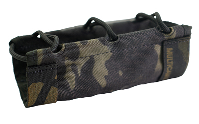 GROVTEC RAIL WRAP 6" MULTICAM BLK