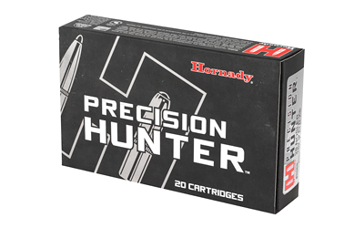 HRNDY PH 28 NOSLER 162 ELD-X 20/200 - Image 3