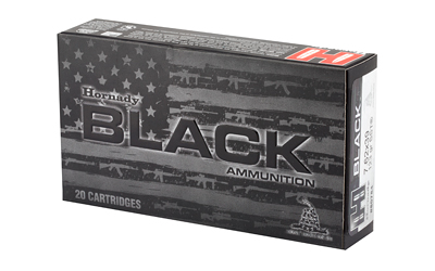 HRNDY BLACK 7.62X39 123GR SST 20/200 - Image 3