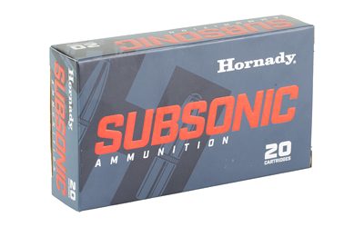 HRNDY 30-30 WIN 175GR SUB-X 20/200 - Image 2