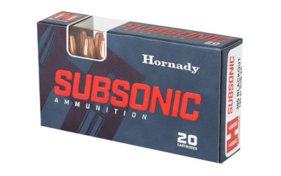 HRNDY 300BLK 190GR SUB-X 20/200 - Image 3