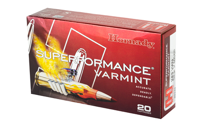 HRNDY SF 243WIN 58GR VMAX 20/200 - Image 3