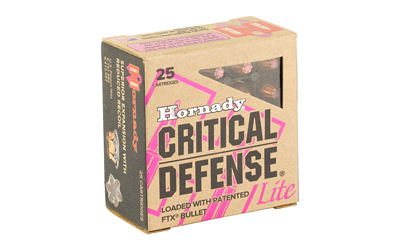 HRNDY CD 9MM 100GR FTX LITE 25/250 - Image 2