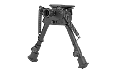 HARRIS BIPOD 6-9" ROTATE SELF LEVEL - Image 3