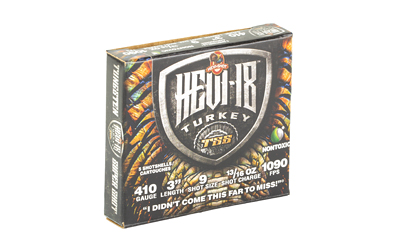 HEVI 18 TSS TURKEY 410 3" #9 5/50 - Image 2
