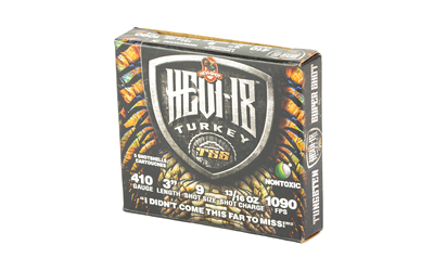 HEVI 18 TSS TURKEY 410 3" #9 5/50 - Image 3