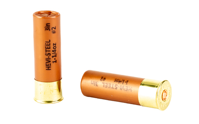 HEVI STEEL 12GA 3" #2 25/250 - Image 4