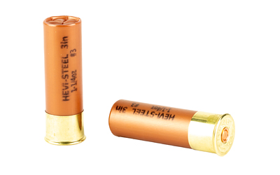 HEVI STEEL 12GA 3" #3 25/250 - Image 4